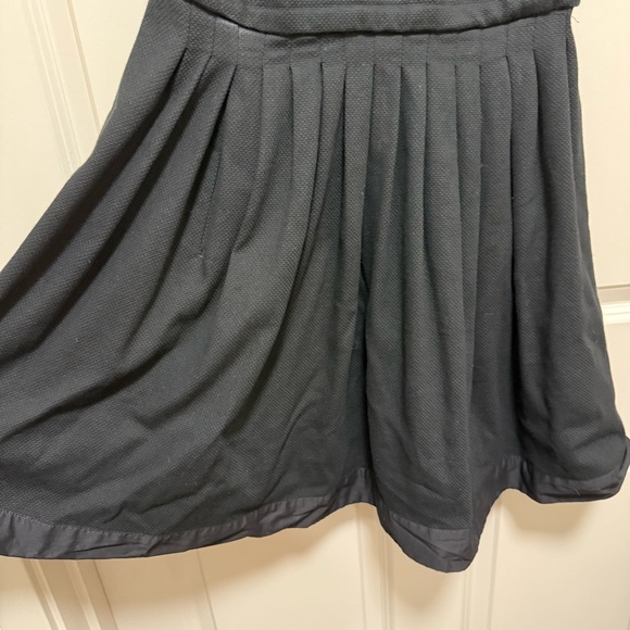 Twenty8Twelve Black Collared Mini Dress - Picture 2 of 7